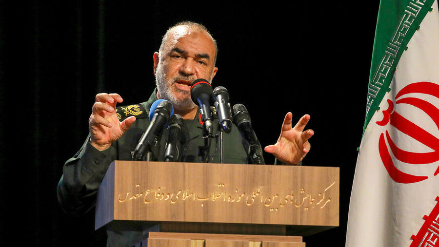 Hossein Salami