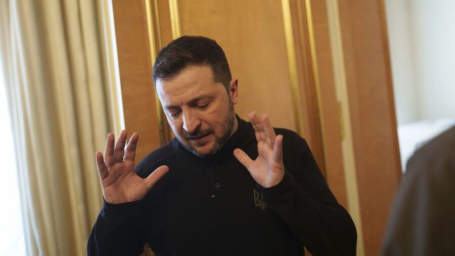 Zelensky