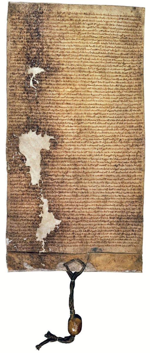 magna carta