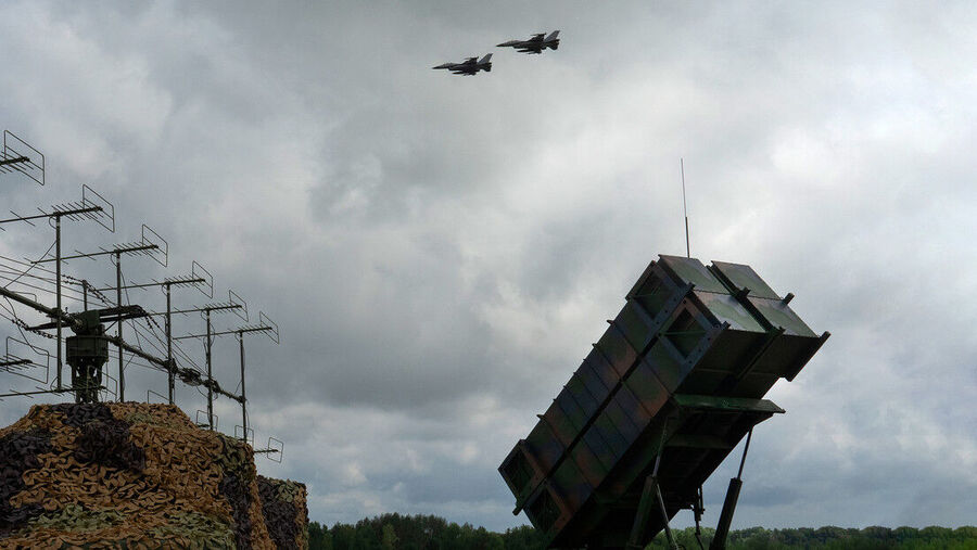 patriot system