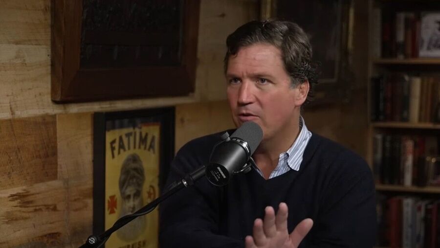 Tucker Carlson