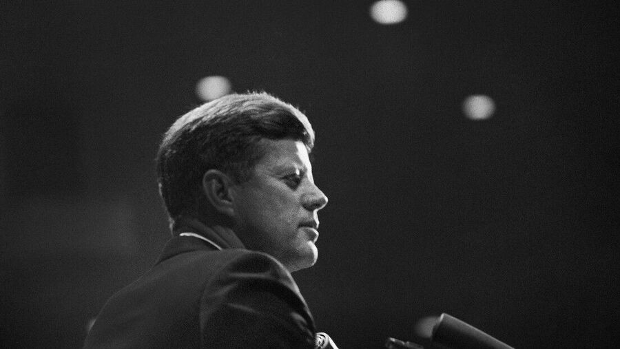 John F Kennedy