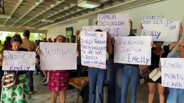 protests Brazil