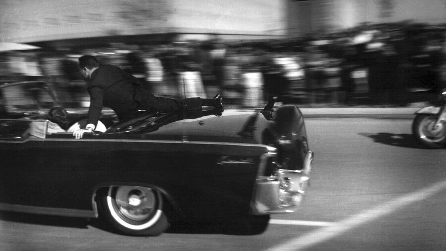 Clic para aumentar JFK Murder