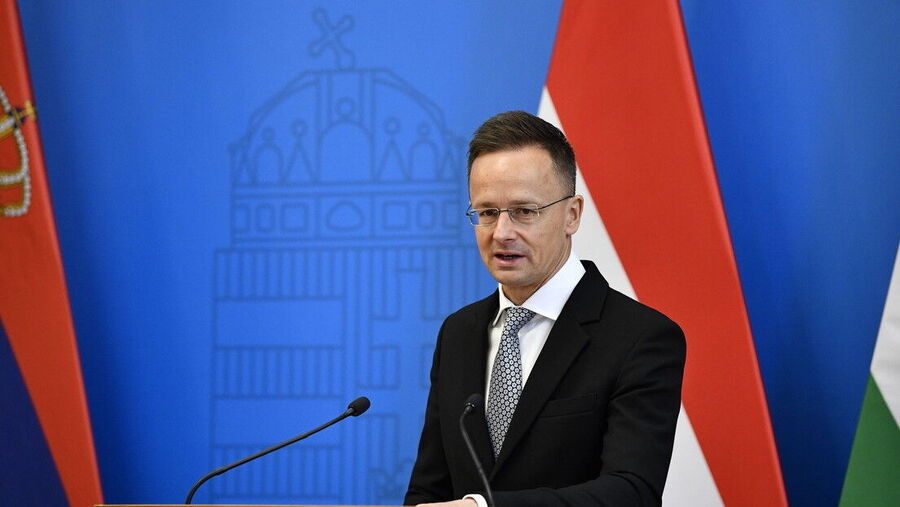 Peter Szijjarto