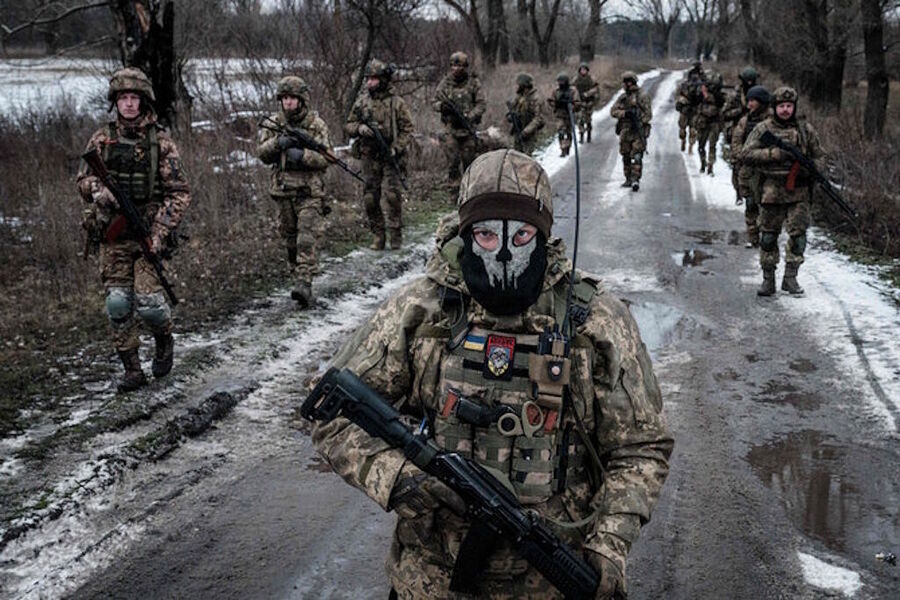 ukraine