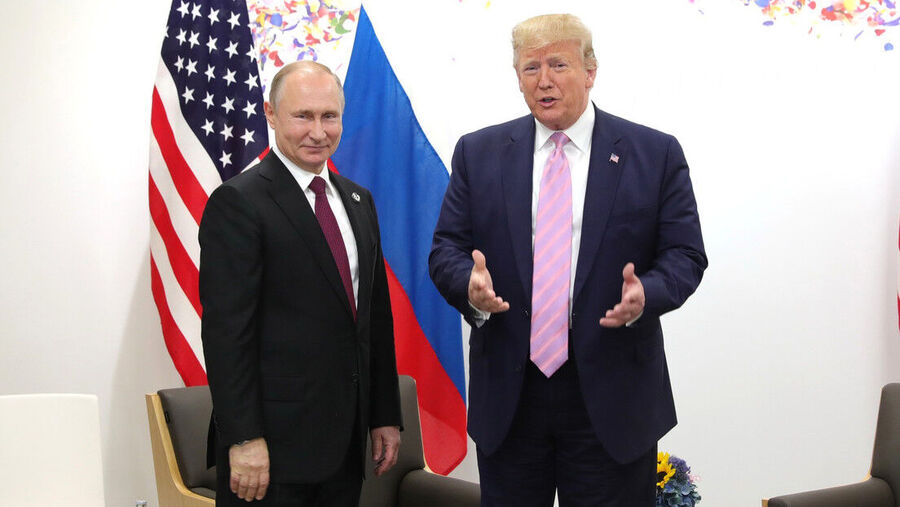 Putin Trump