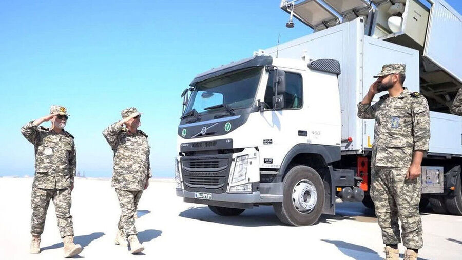 Iranian military