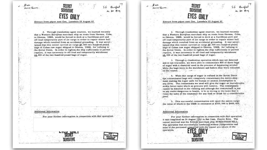 Clic para aumentar CIA Documents