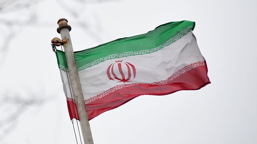 IRan flag