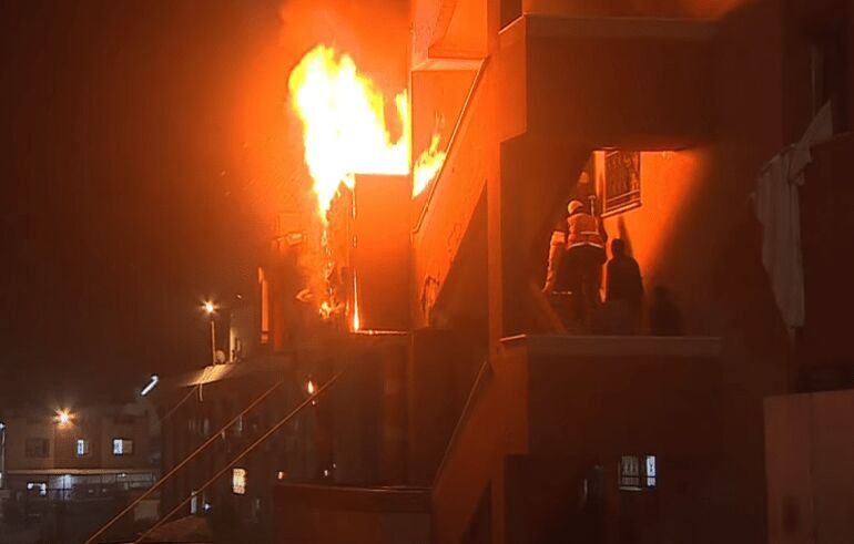 Gaza Hospital
