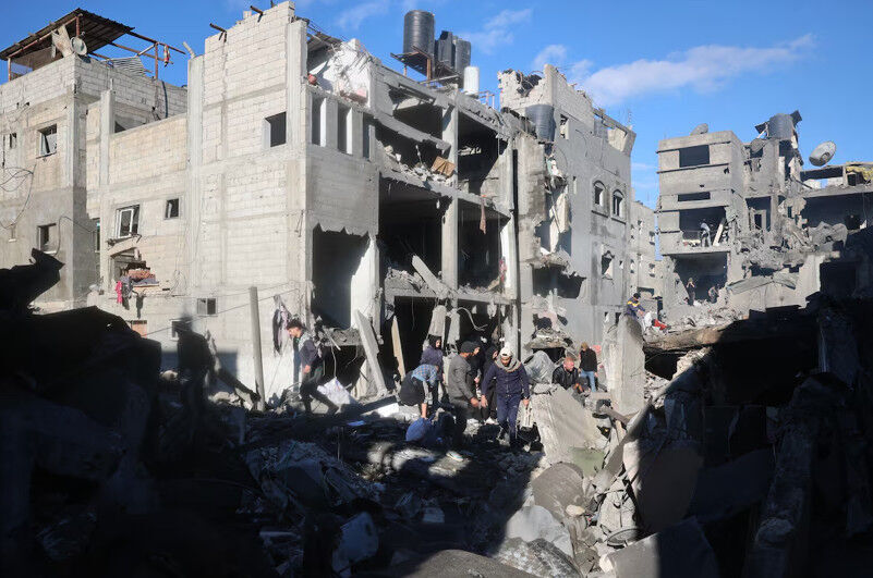 Clic para aumentar Rubble