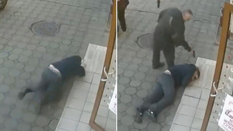 Odessa killing
