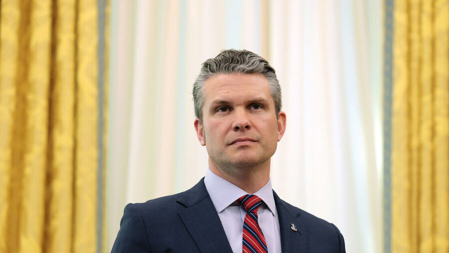 Pete Hasgeth