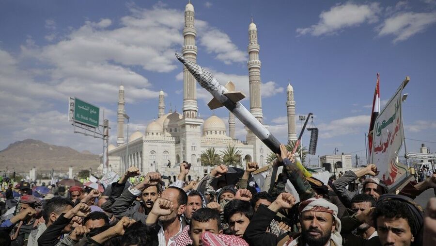 Yemen protests