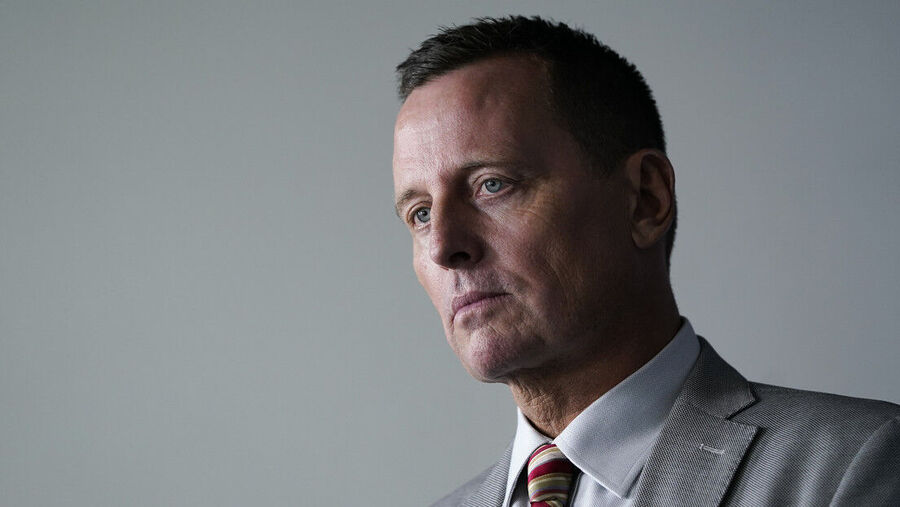 Clic para aumentar Richard Grenell