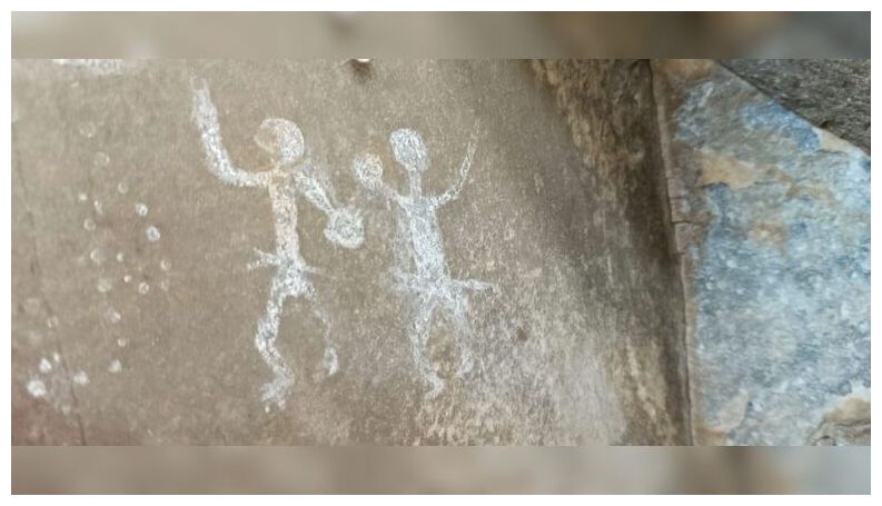 Clic para aumentar Rock Paintings