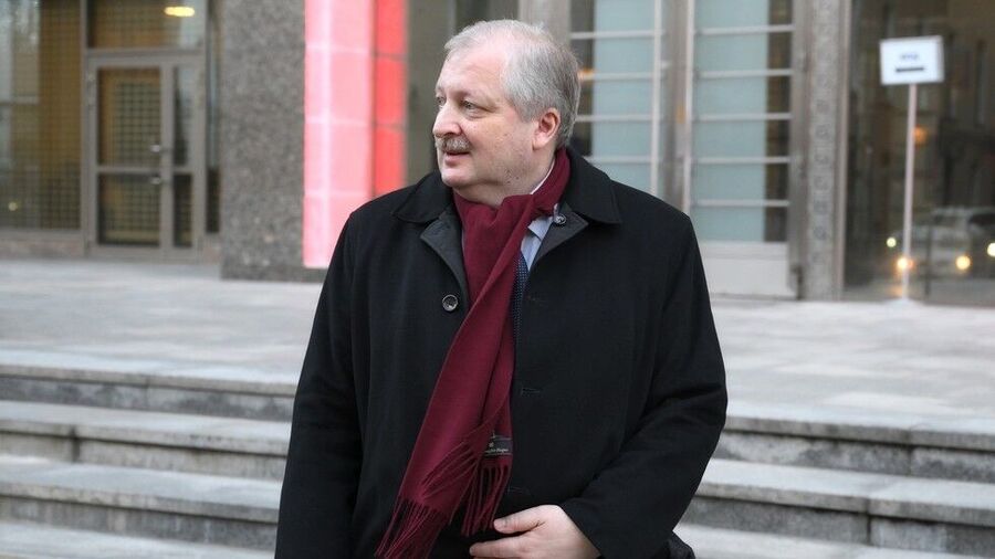 Aleksandr Darchiev, el nuevo embajador de Rusia en Estados Unidos