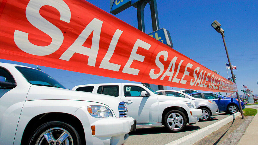 car sales