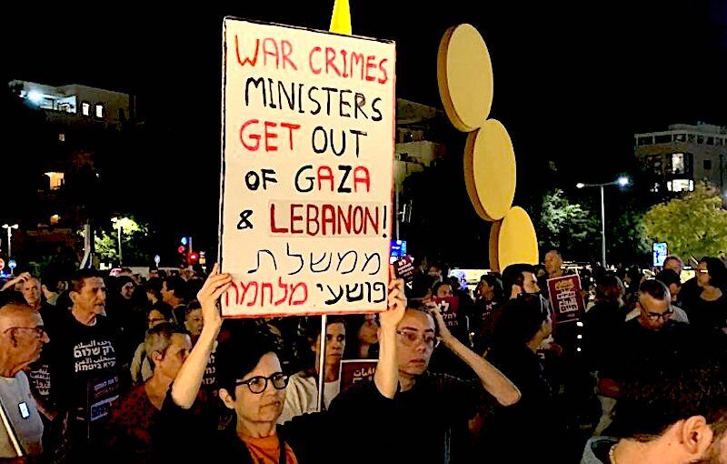protest