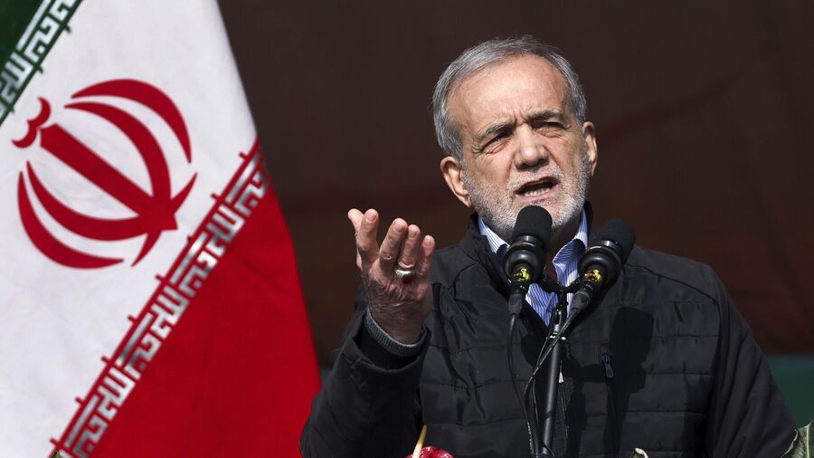Masu Pezeshkian