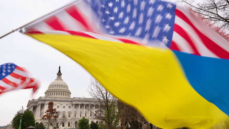 US Ukraine