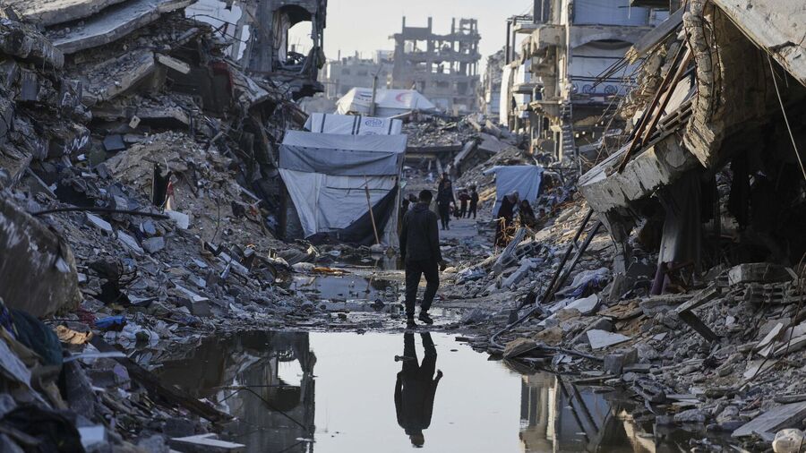 GAza