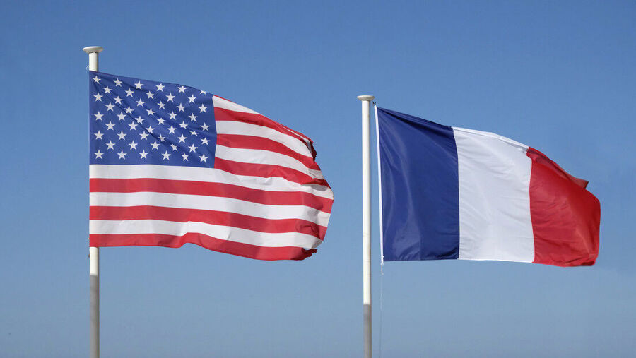 Francia EEUU