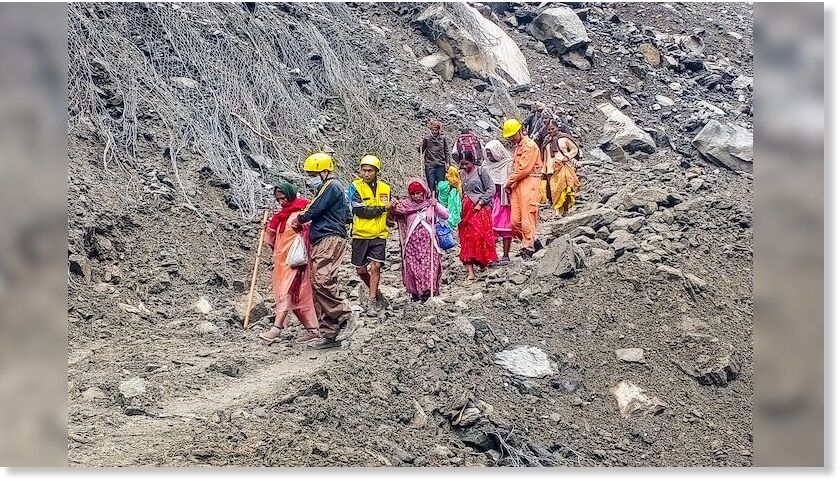 Clic para aumentar Chief Minister Sukhvinder Singh Sukhu and Leader of Opposition Jai Ram Thakur have expressed deep grief over the incident.