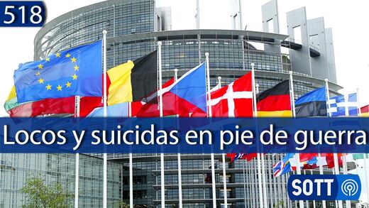 El escándalo del chat de la Casa Blanca, Myanmar en ruinas, UE en pie de guerra - SRN en español