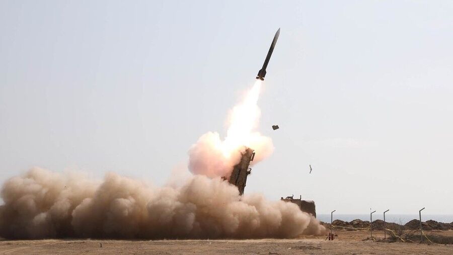 Iran Missile