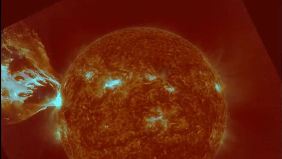 Sola Flare