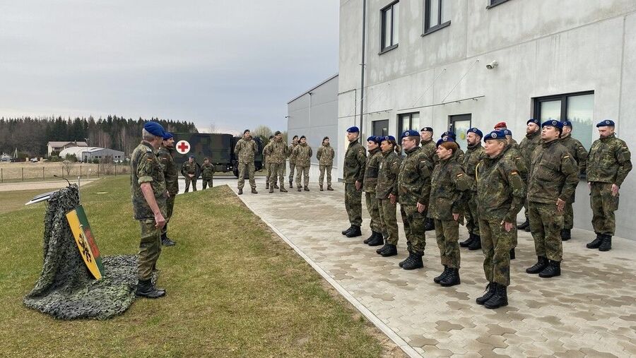 German army brigade