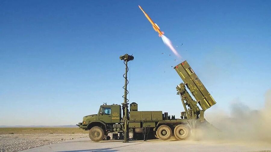 Turkey air defense