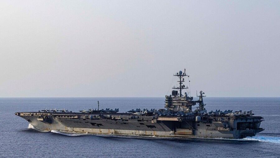 USS harry truman