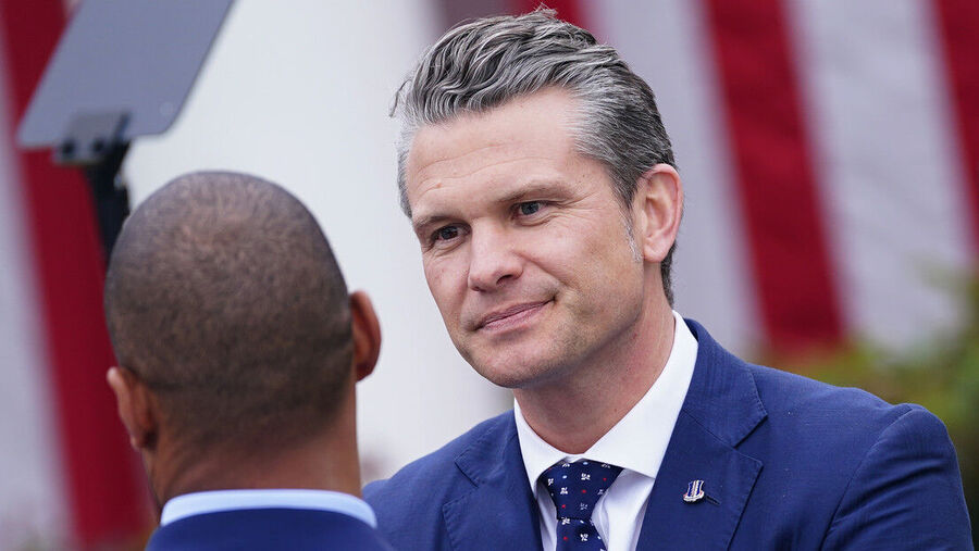 Pete Hegseth