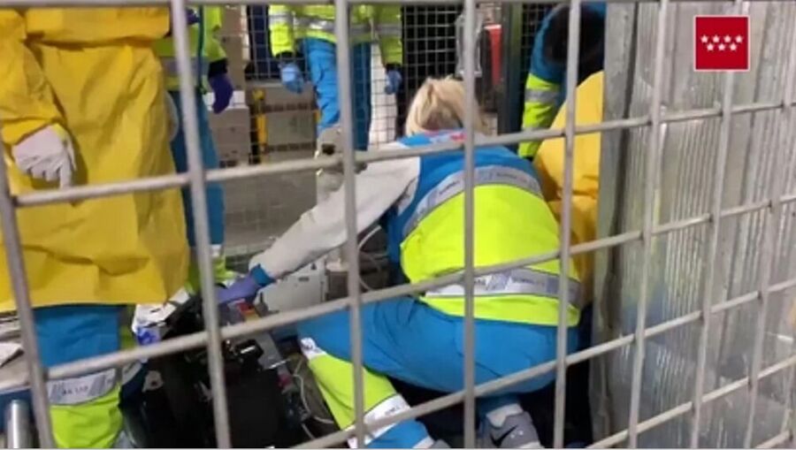 españa trabajadores