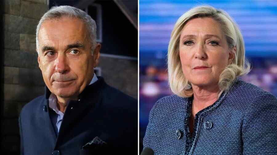 le pen