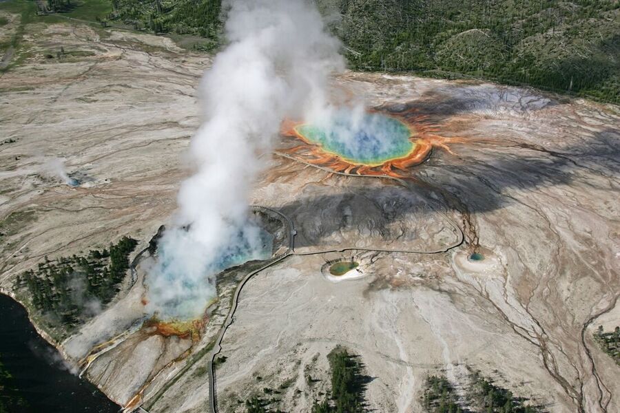 yellowstone