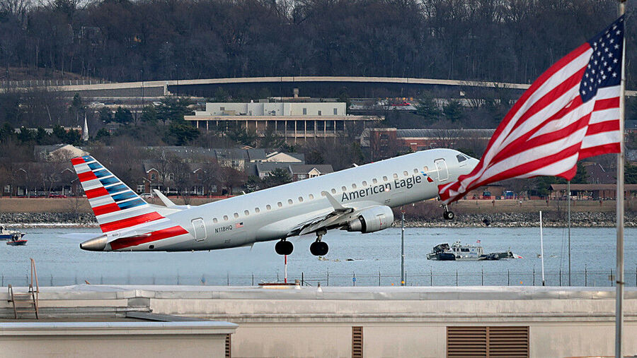 AA US Airport