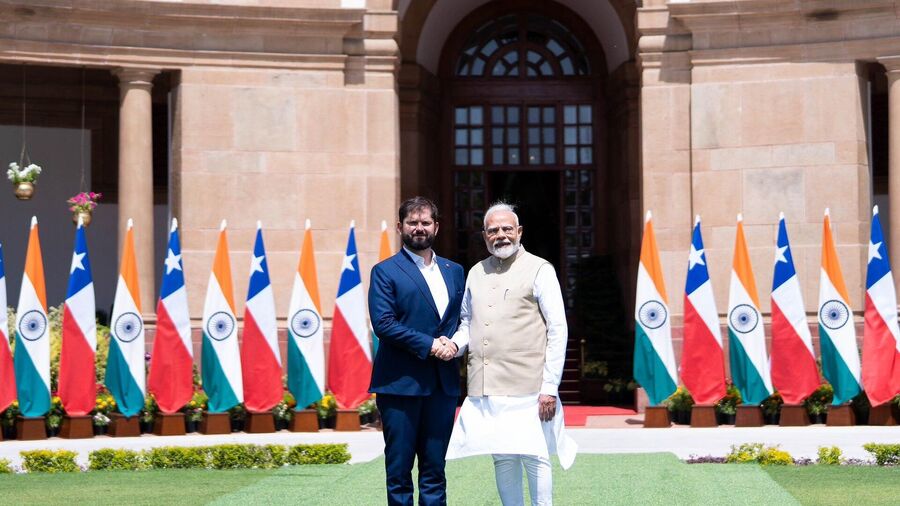 boric india