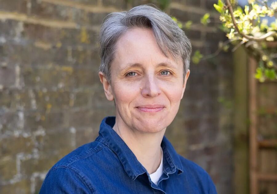 La profesora Kathleen Stock