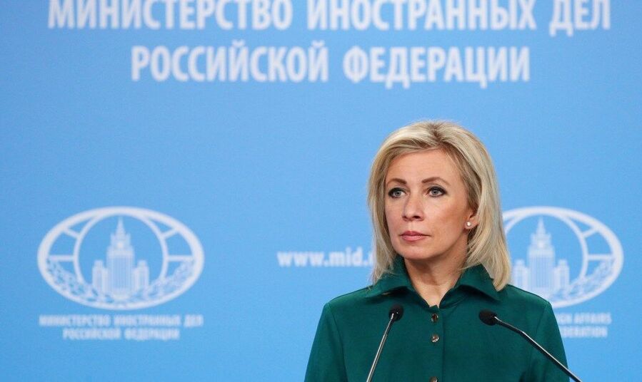 Maria Zajarova