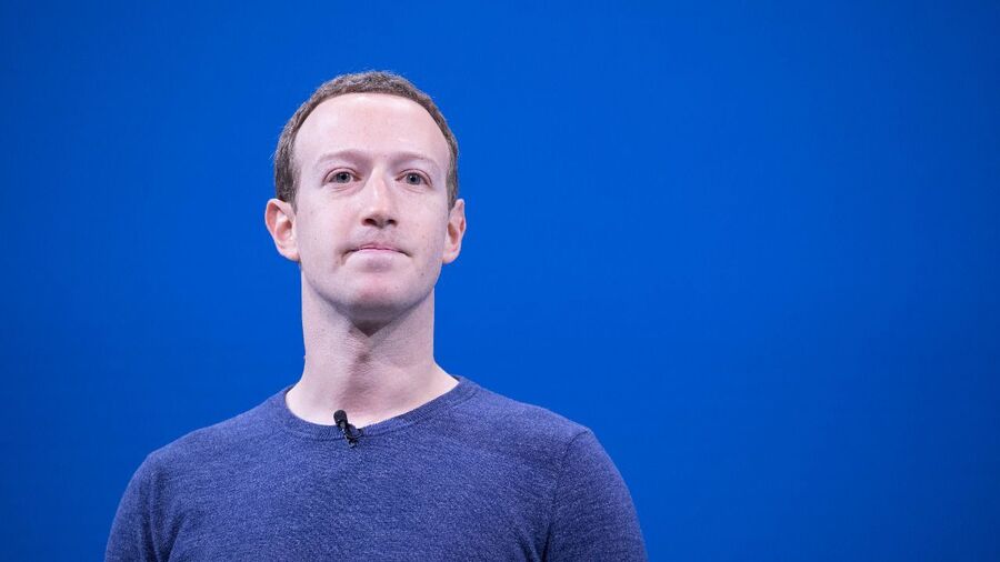 Mark Zuckerberg, CEO de Meta