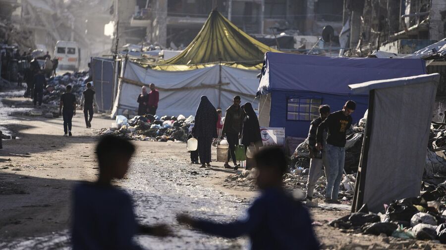 AP Photo / Jehad Alshrafi