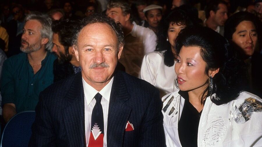 Gene Hackman