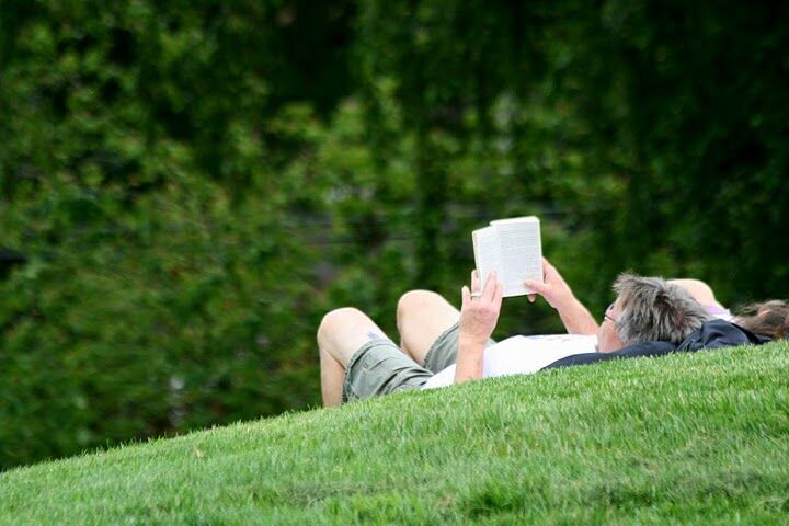 libros aire libre