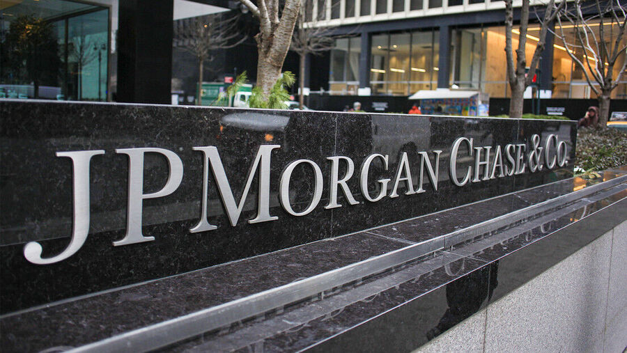 JP Morgan Chase