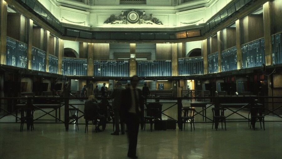 Buenos Aires bolsa