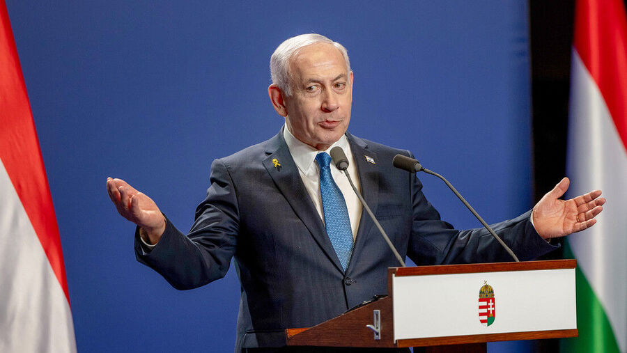 Netenyahu